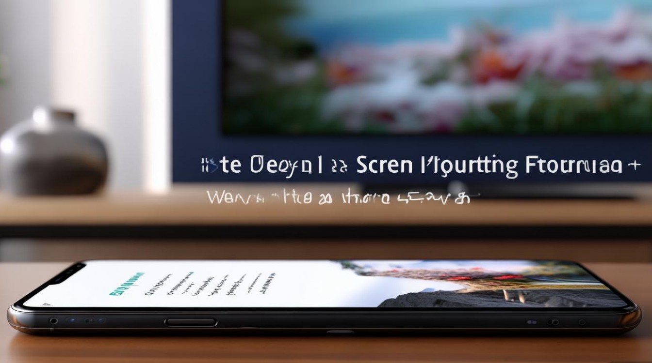 小米13投屏电视没声音?教程步骤详解来了!