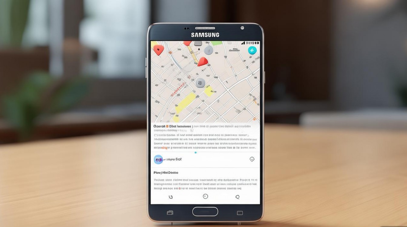 三星Note4手机定位怎么操作？开启查找功能步骤详解