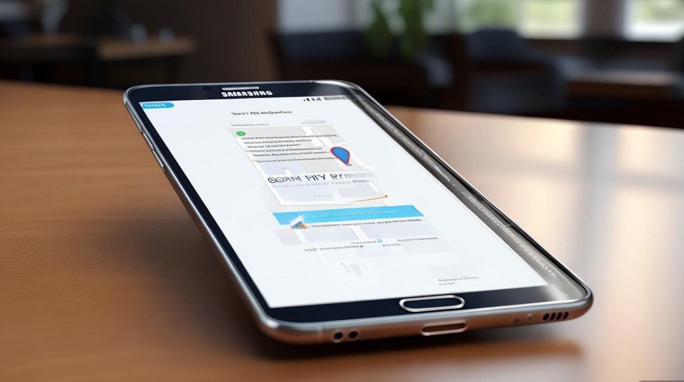 三星Note4手机定位怎么操作？开启查找功能步骤详解