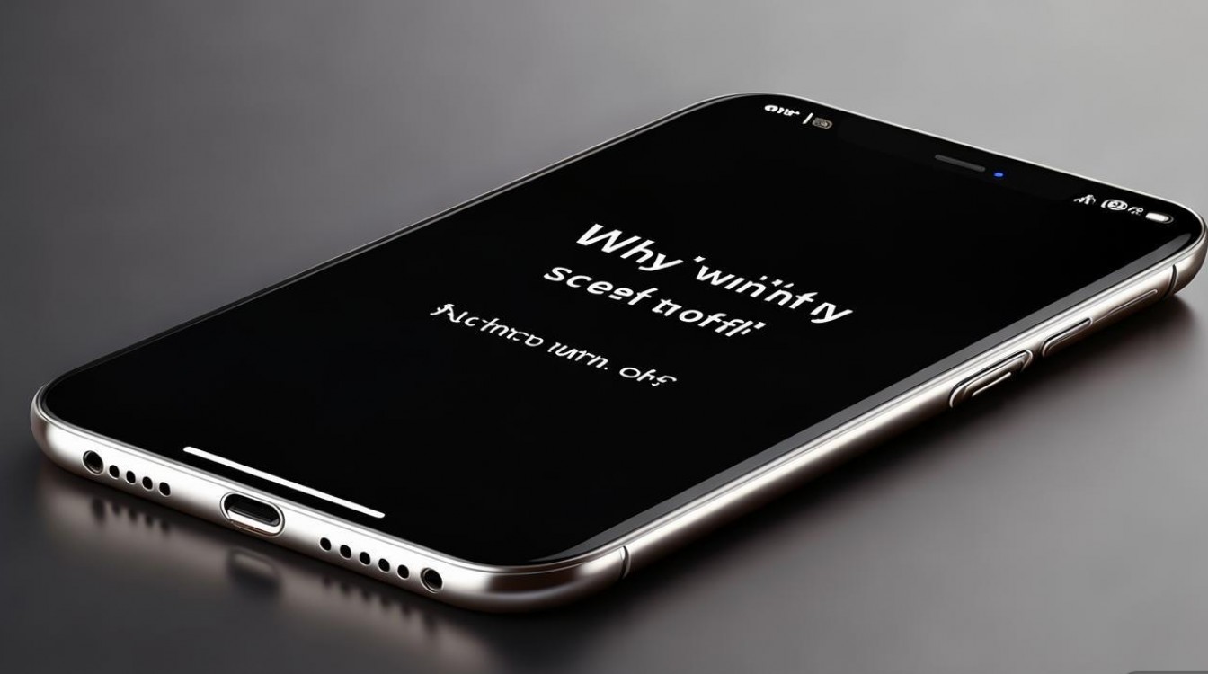 苹果手机不会灭屏怎么办？教你快速排查解决！