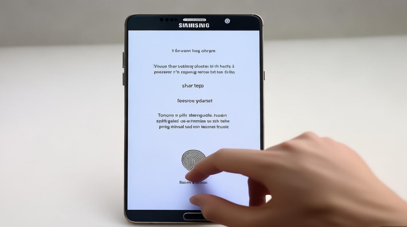 三星Note4指纹功能怎么设置使用？详细步骤看这里！