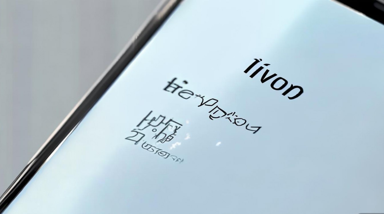 vivox9屏幕分辨率怎么调?找不到设置入口怎么办?