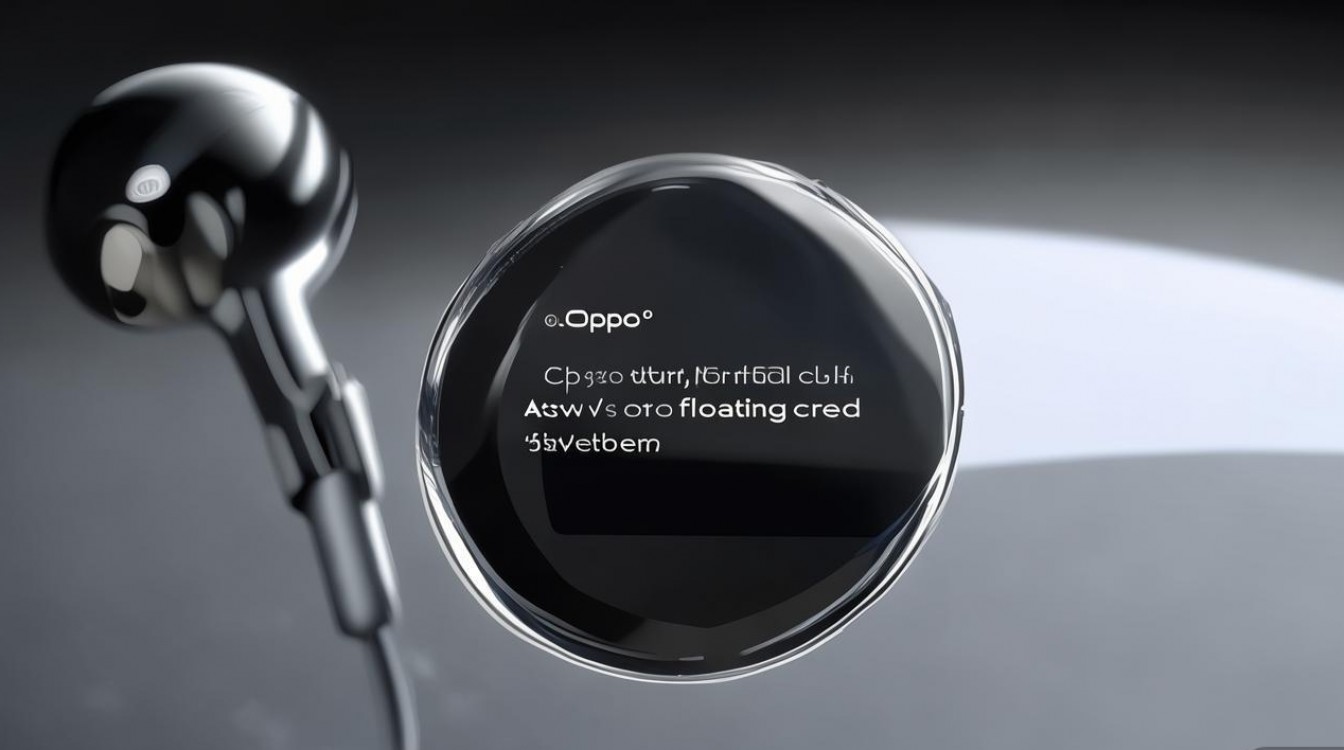 oppo耳机浮屏怎么关?设置里找不到开关怎么办?