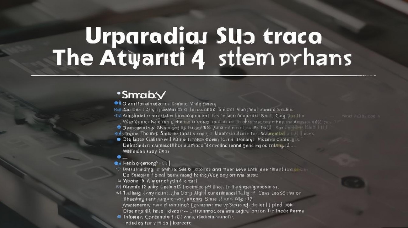 三星Note4怎么升级系统？旧机型升级教程与注意事项有哪些？