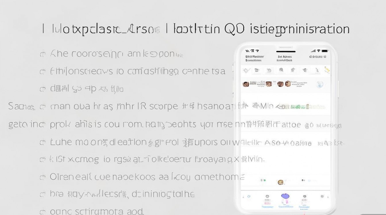 苹果手机QQ同步通讯录怎么导出?详细步骤是什么?