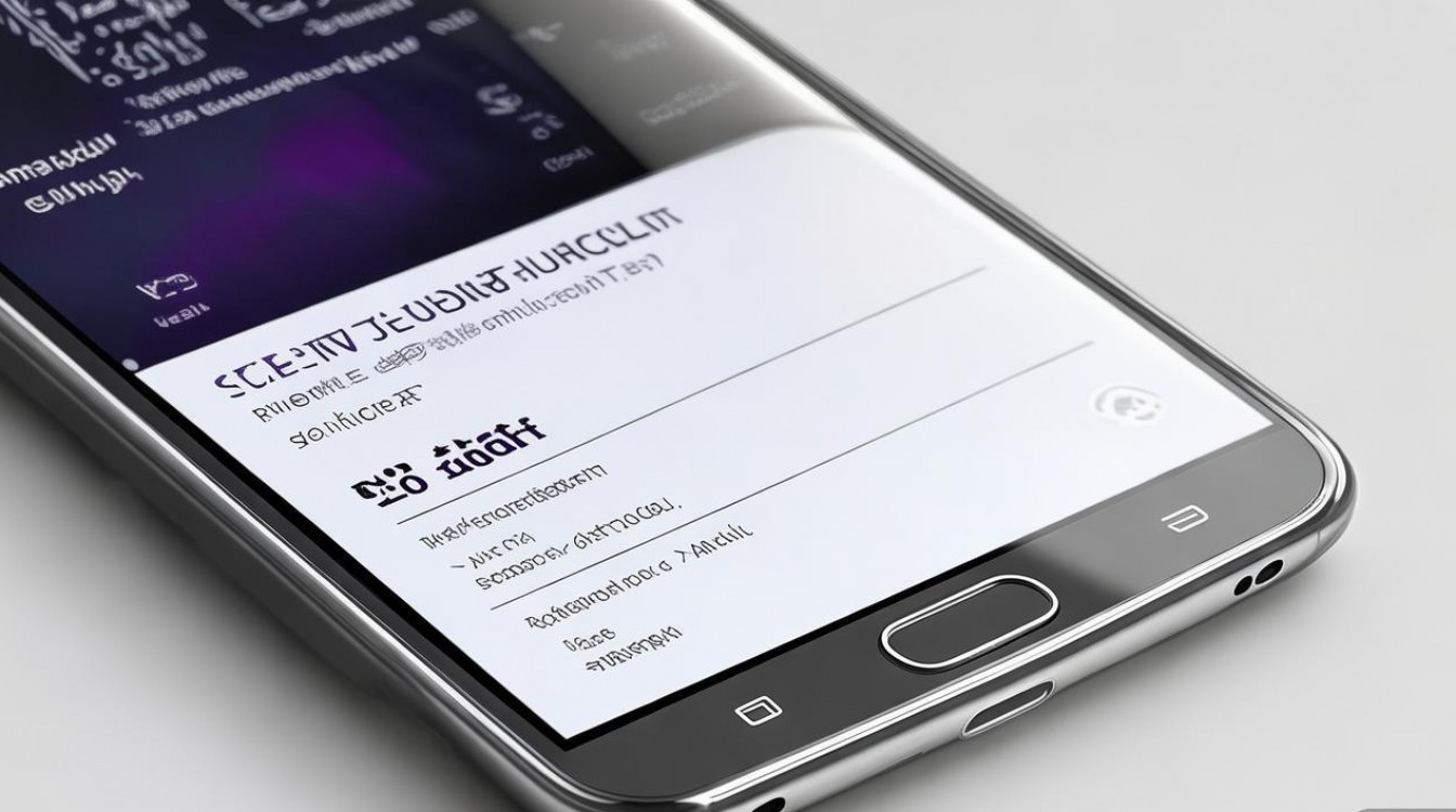 三星Note4如何自定义截屏快捷键？