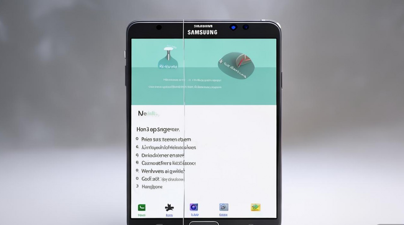 三星Note4怎么上下分屏？详细步骤在这里！