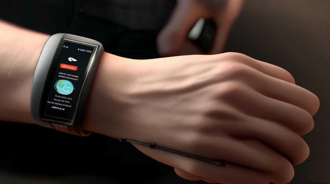 小米手环能连华为手机软件吗?具体步骤怎么操作?