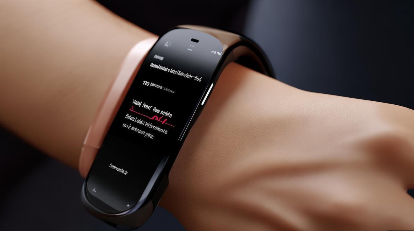 小米手环能连华为手机软件吗?具体步骤怎么操作?