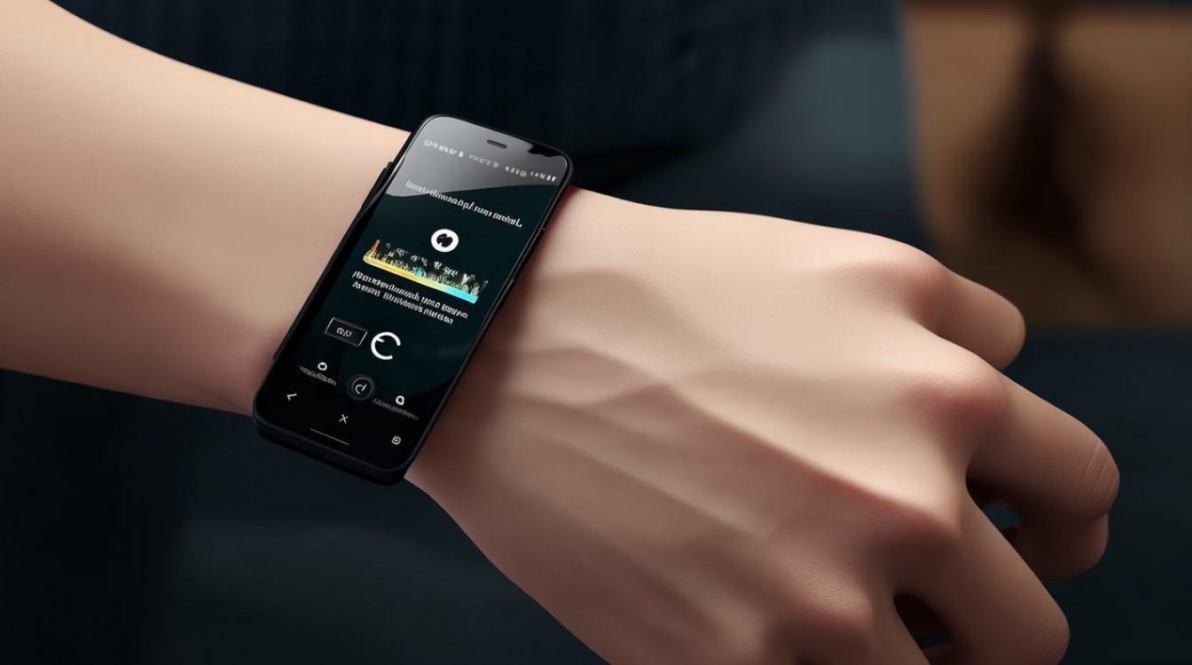 小米手环能连华为手机软件吗?具体步骤怎么操作?