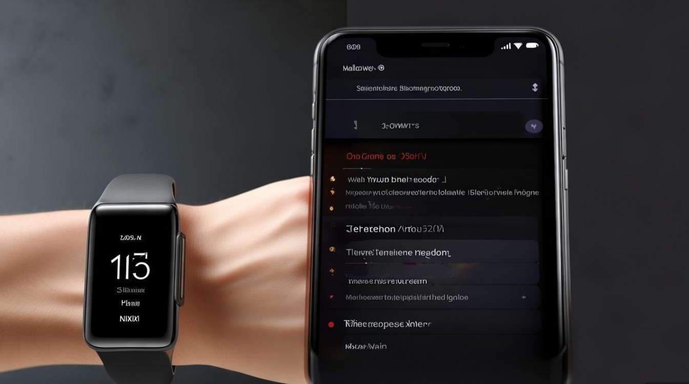 小米手环能连华为手机吗?连接步骤是怎样的?