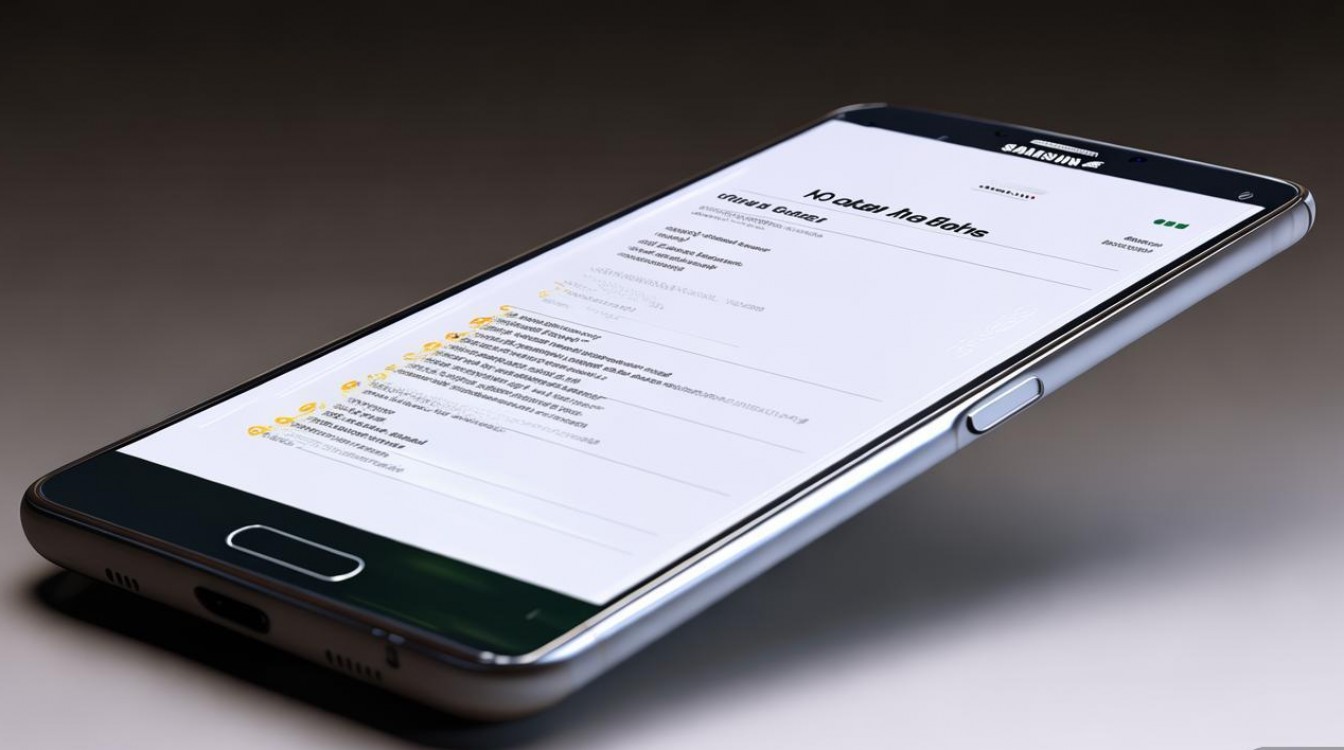 三星Note4怎么创建和管理文件夹？