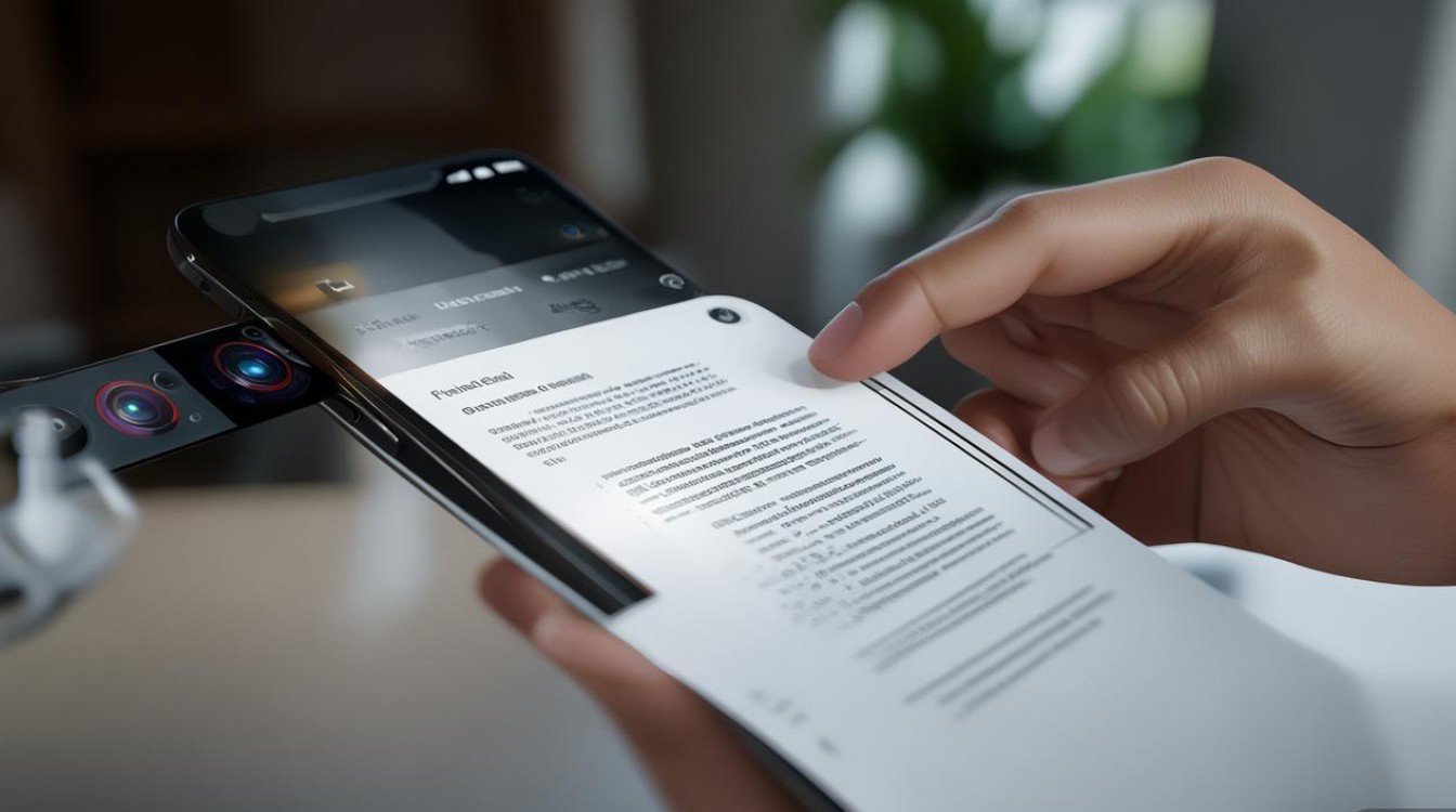 小米13相机扫描文件功能在哪开启?怎么用?