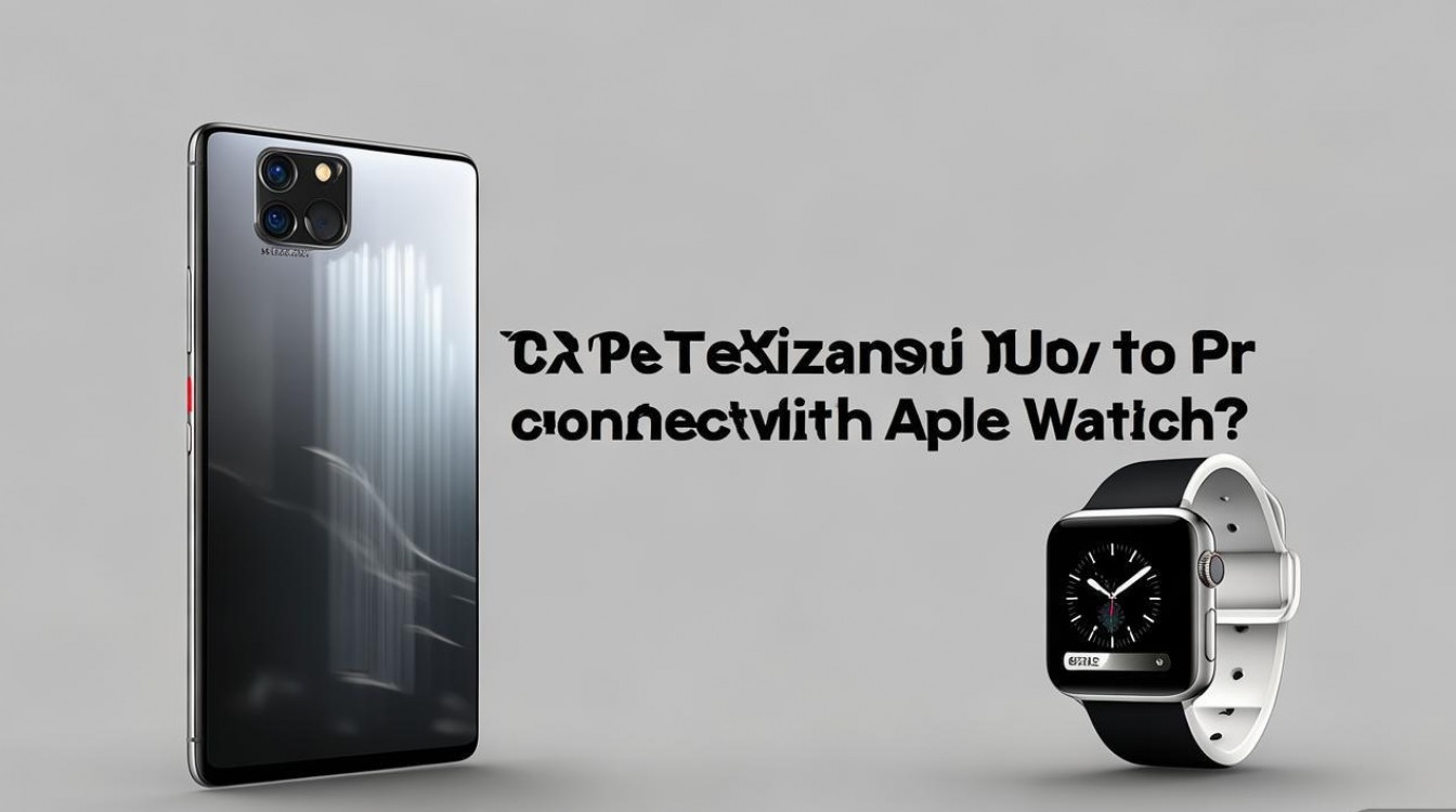 小米13 Pro连苹果手表吗?兼容性如何设置?