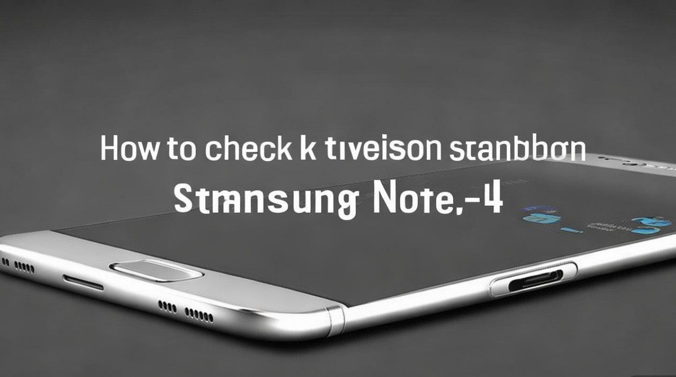 三星Note4如何查看详细版本号？系统版本号在哪看？