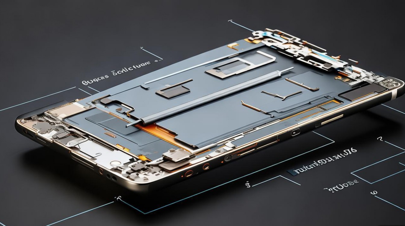 华为Trital00后盖怎么拆？拆解步骤与工具详解