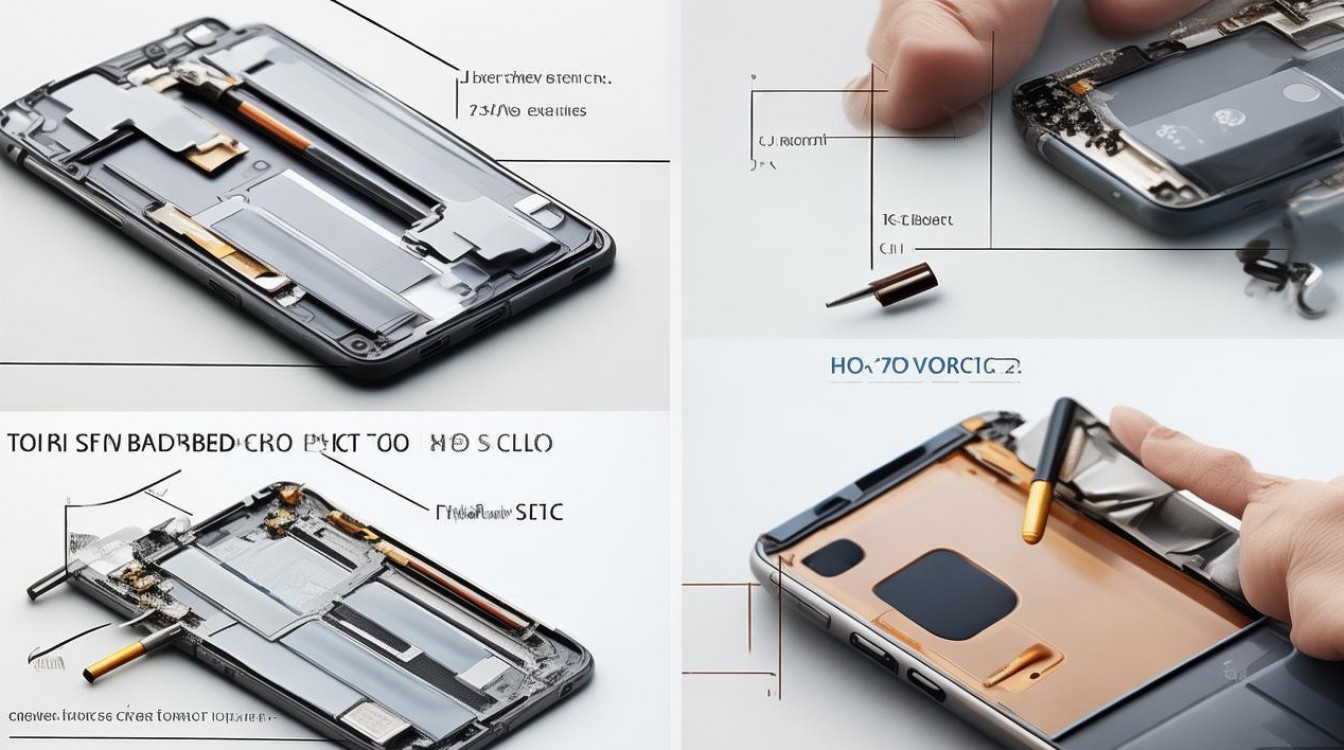华为Trital00后盖怎么拆？拆解步骤与工具详解
