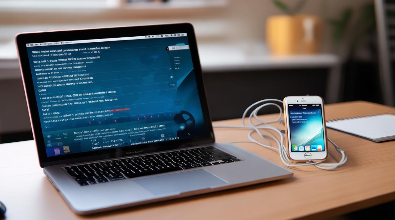 苹果手机4连接电脑没反应怎么办?数据连接设置问题详解