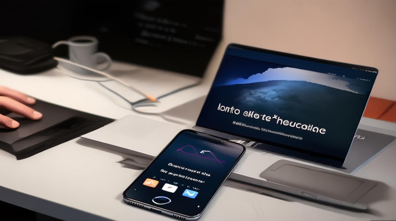 苹果手机4连接电脑没反应怎么办?数据连接设置问题详解