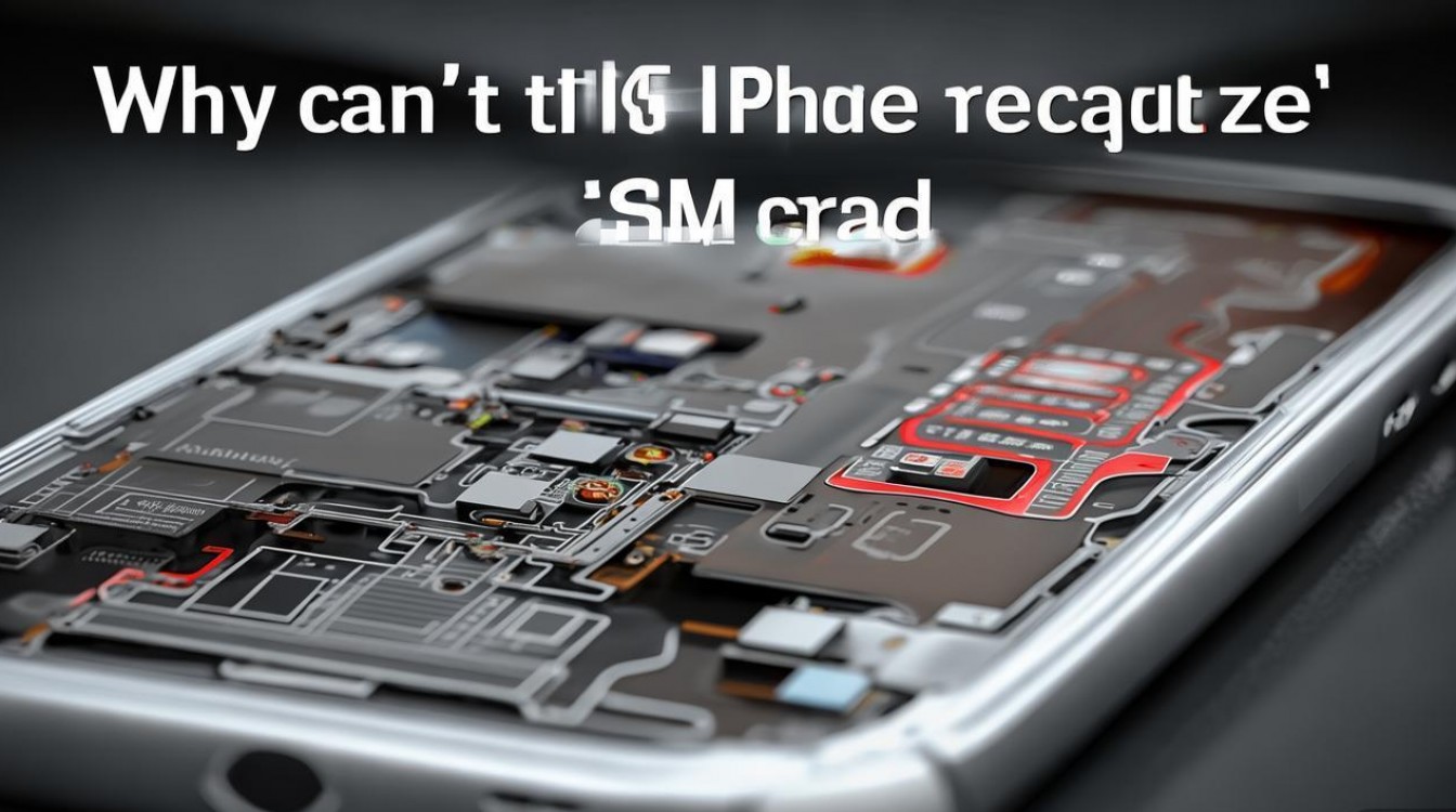 苹果识别不出sim卡怎么回事?教你排查解决!