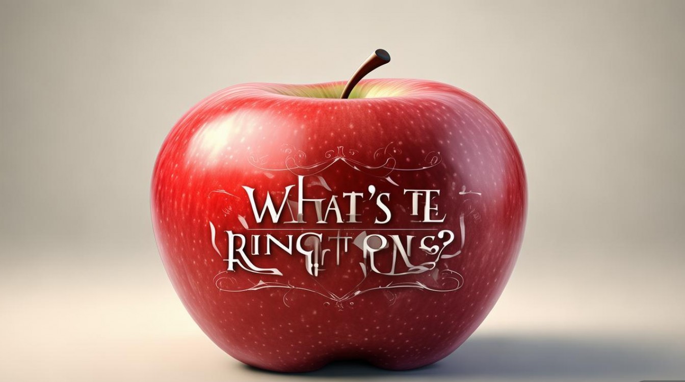 苹果手机怎么自己制作并设置铃声？