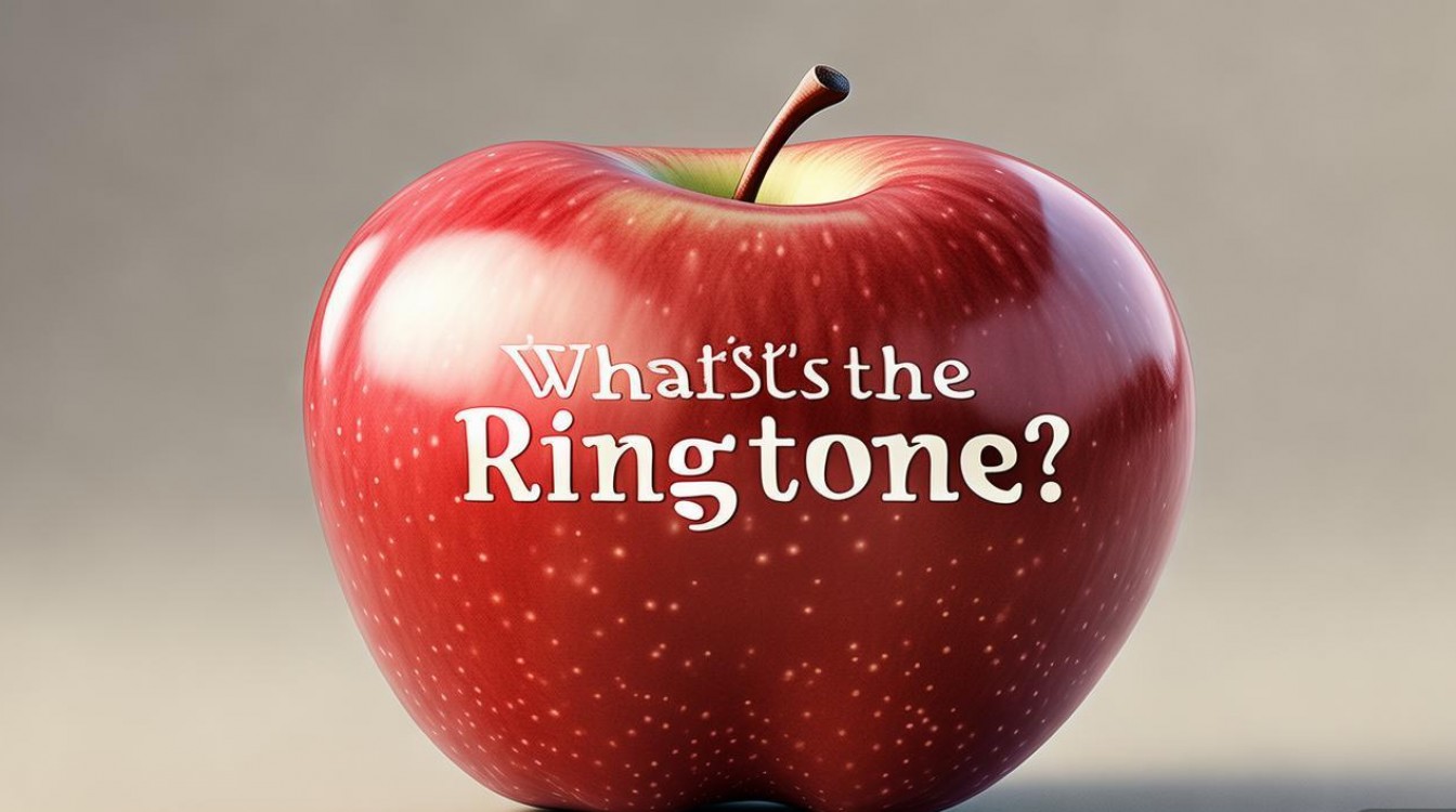 苹果手机怎么自己制作并设置铃声？