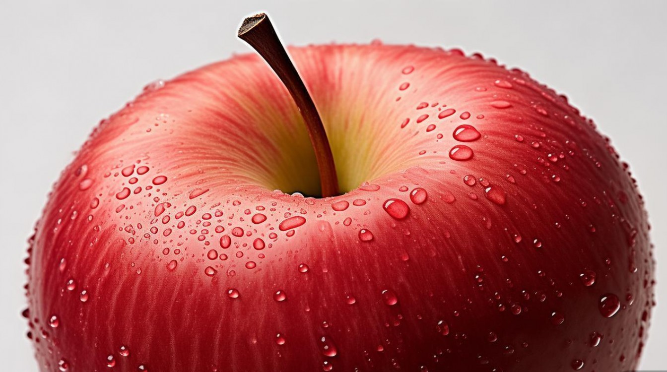 苹果湿水了还能吃吗?教你3招快速处理!
