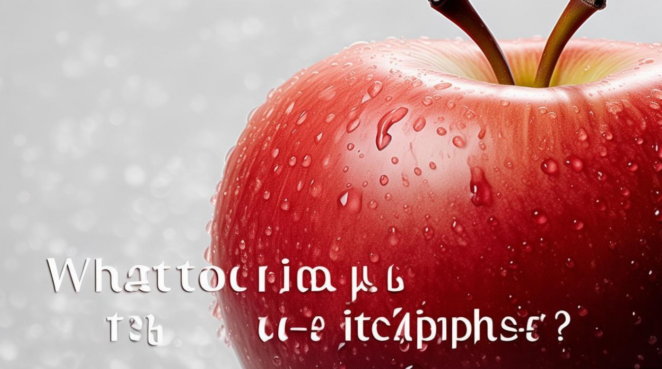 苹果湿水了还能吃吗?教你3招快速处理!
