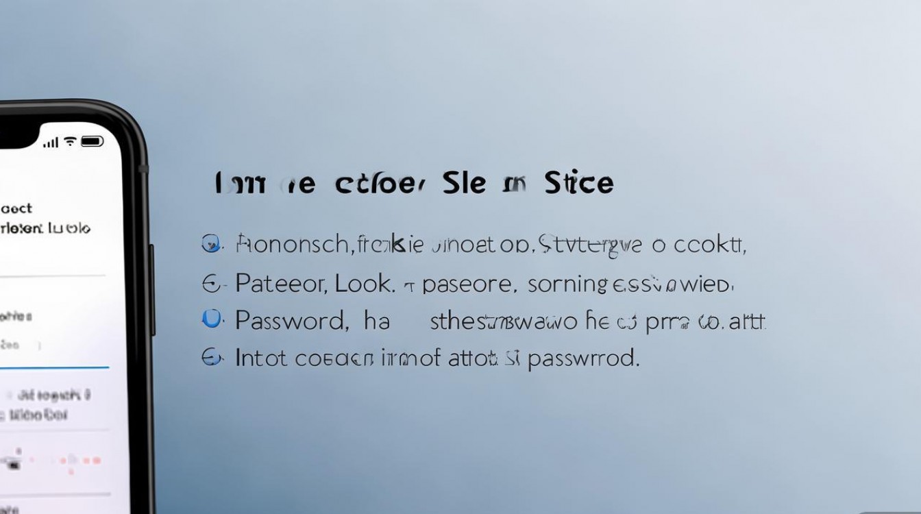 苹果设置软件锁屏密码怎么设置密码?