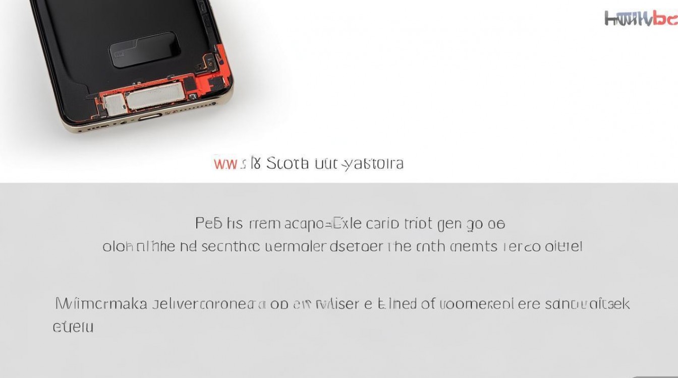 华为P8青春版卡槽怎么取出来?SIM卡槽拆卸步骤详解