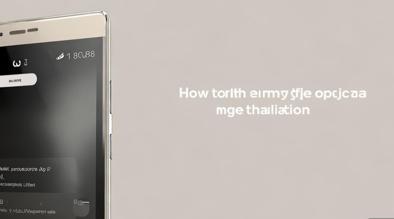 华为P8光学防抖怎么关闭？开启/关闭方法详解