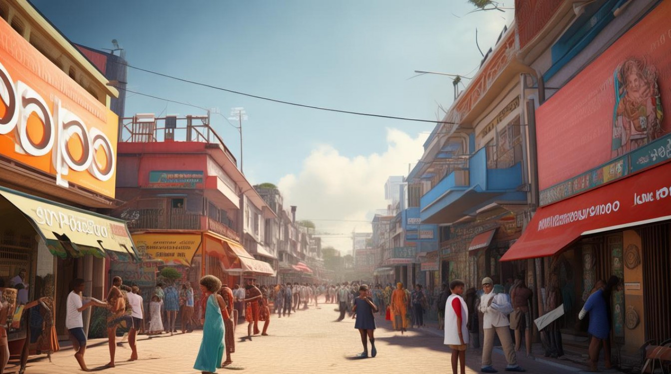 OPPO在非洲市场表现如何？用户评价与本地化策略解析