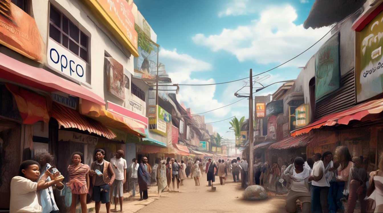 OPPO在非洲市场表现如何？用户评价与本地化策略解析