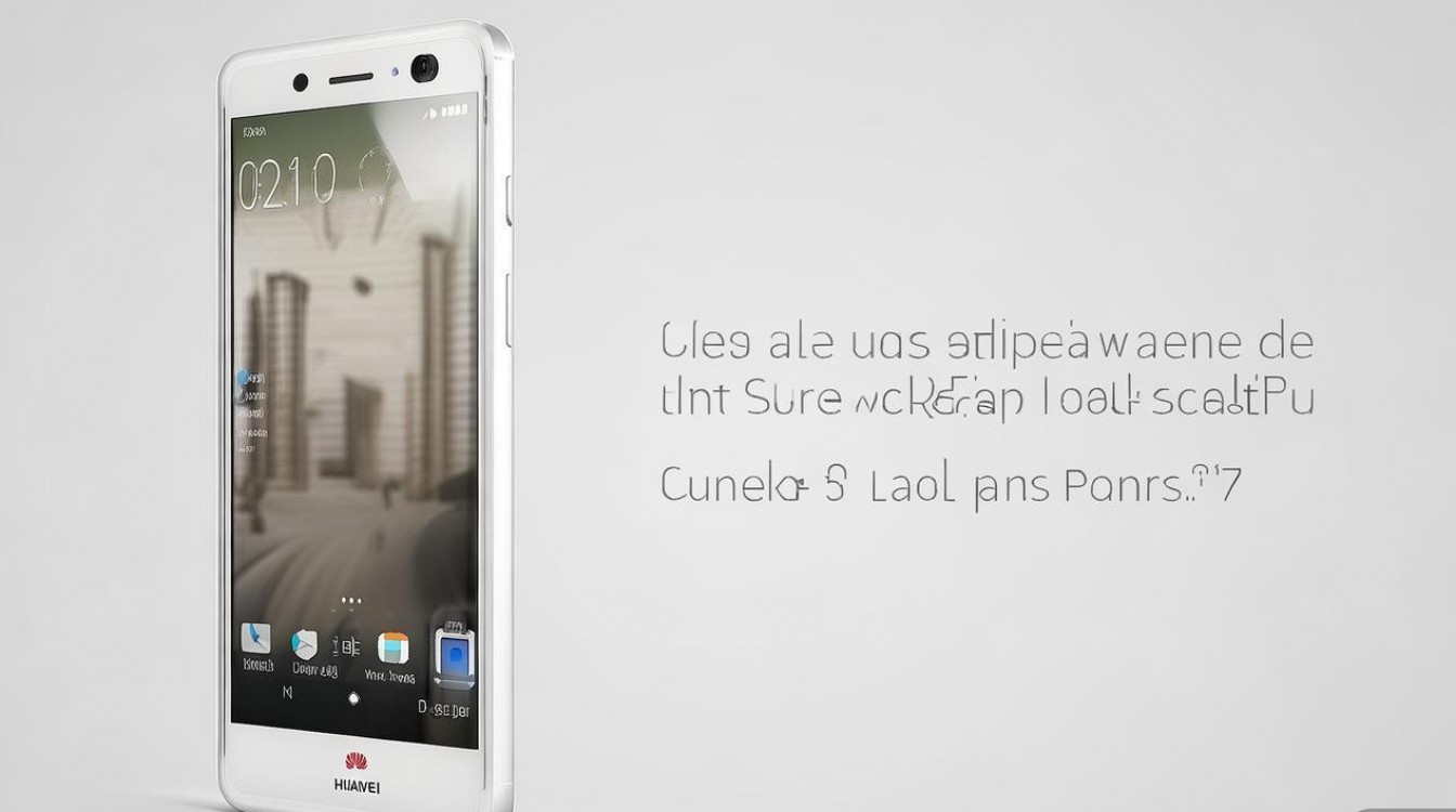 华为p7怎么设置锁屏?详细步骤与常见问题解答