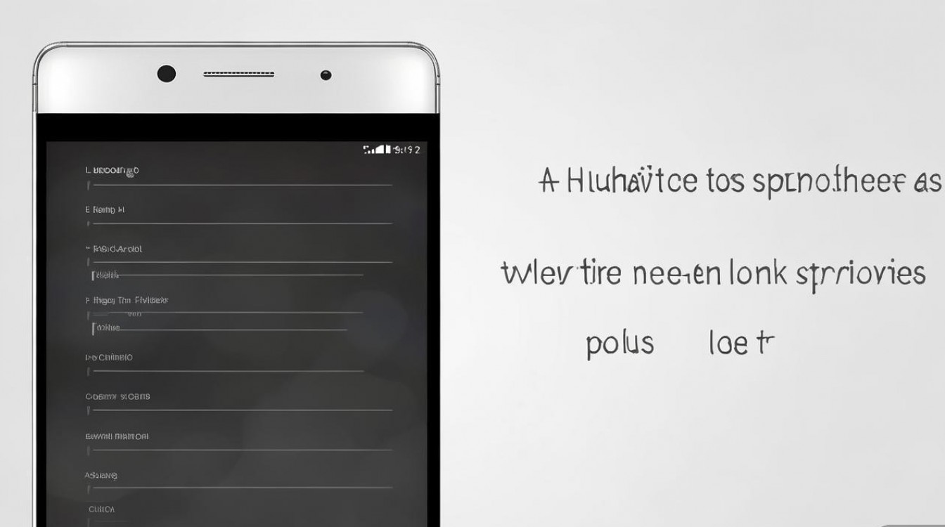 华为p7怎么设置锁屏?详细步骤与常见问题解答