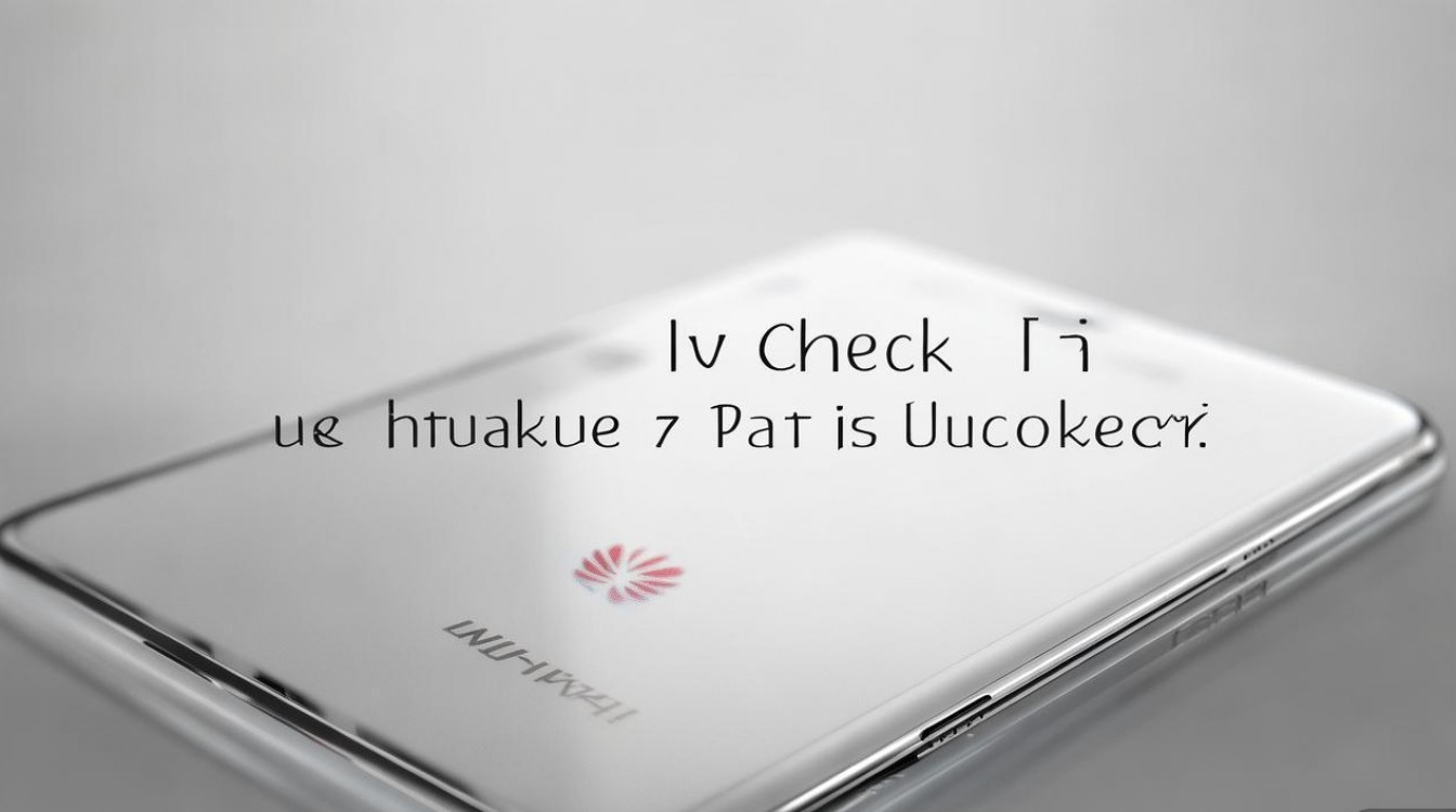 华为P7怎么查是否已解锁？解锁状态怎么看？