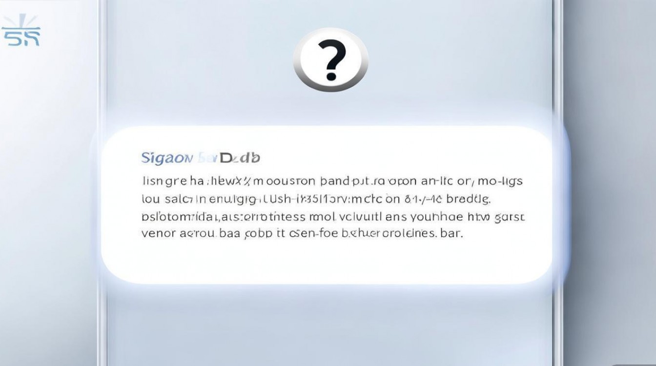华为P7信号栏被删后，怎么重新下载或恢复？