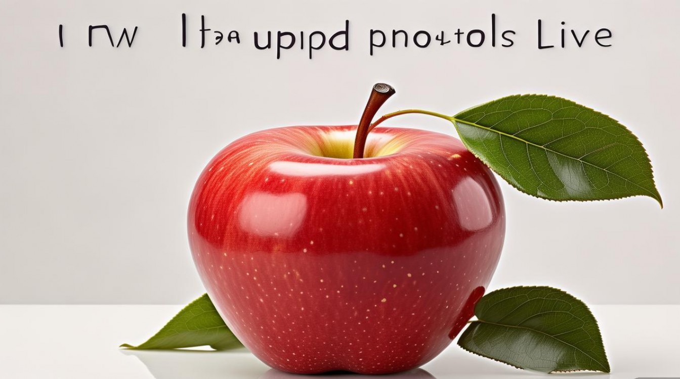 苹果live照片怎么上传到社交平台?