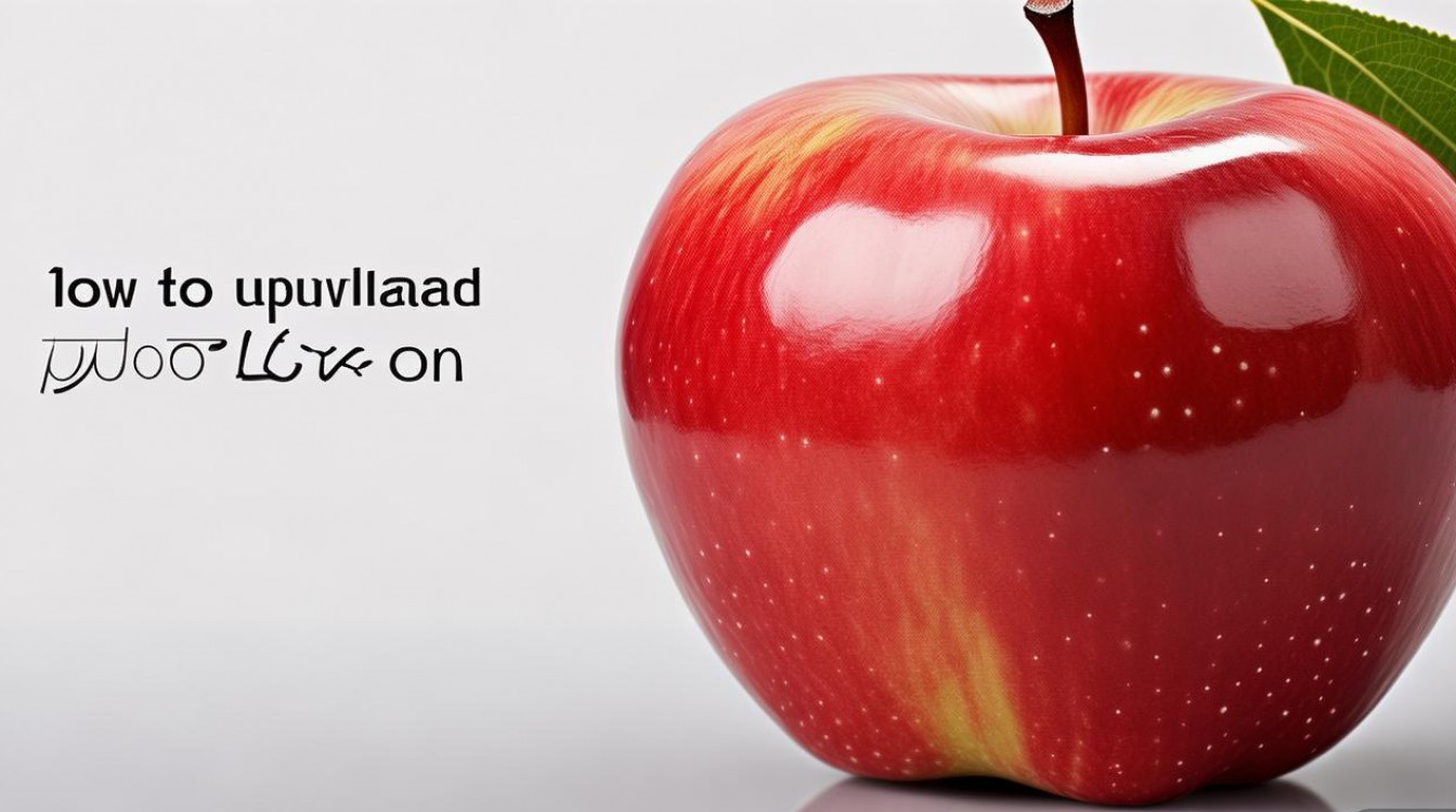 苹果live照片怎么上传到社交平台?