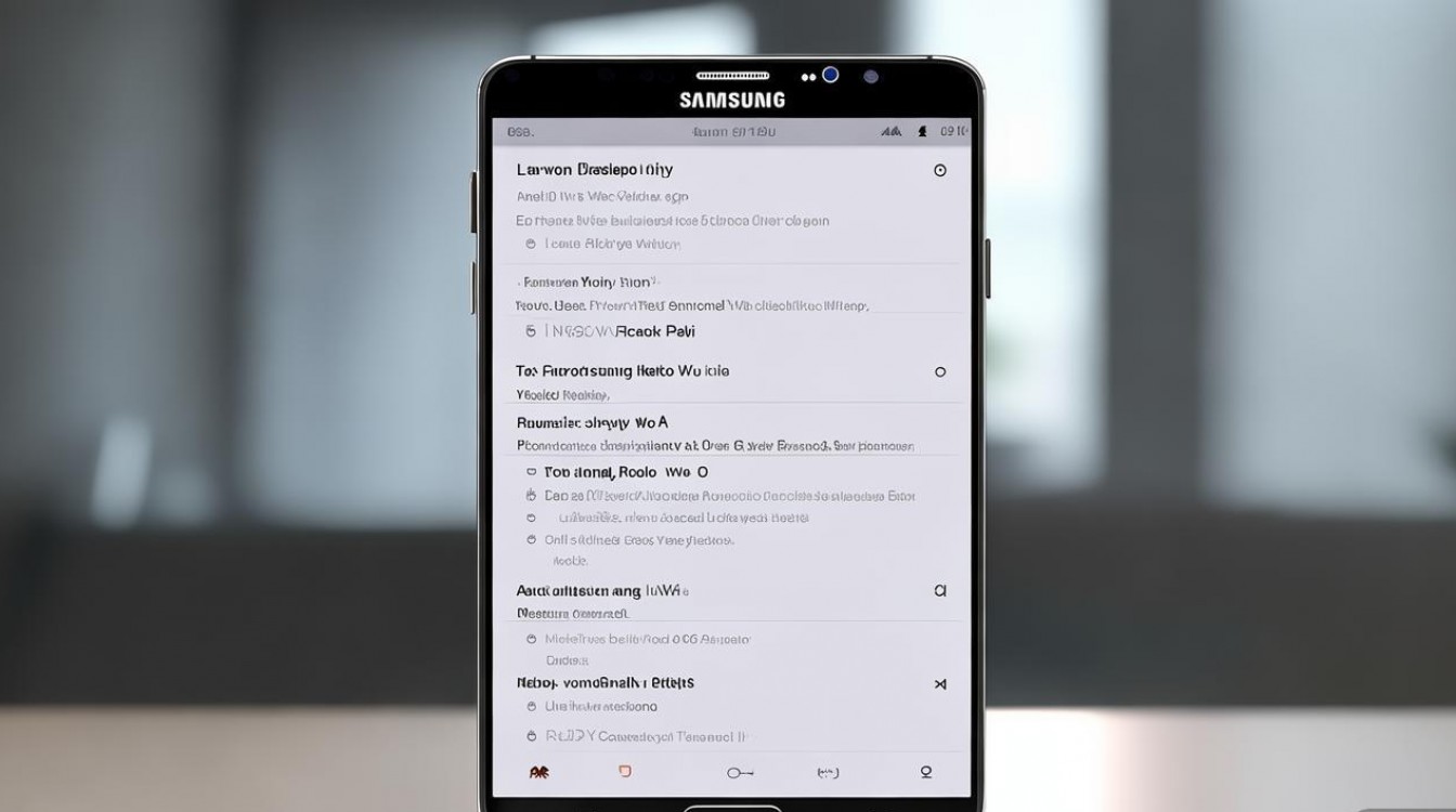 三星Note4如何分享WiFi给其他设备？