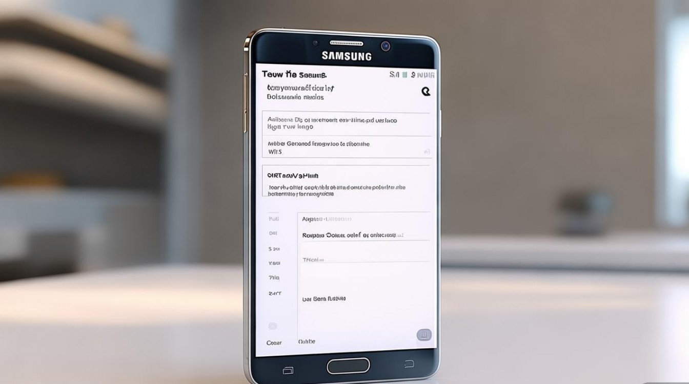 三星Note4如何分享WiFi给其他设备？