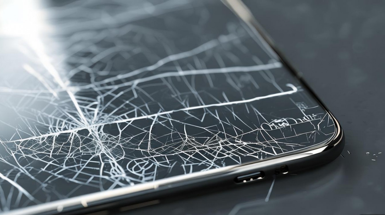 苹果内屏幕花了自己能修复吗?需要换屏幕吗?