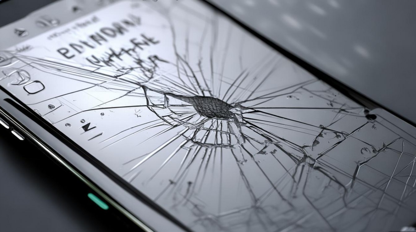 苹果内屏幕花了自己能修复吗?需要换屏幕吗?