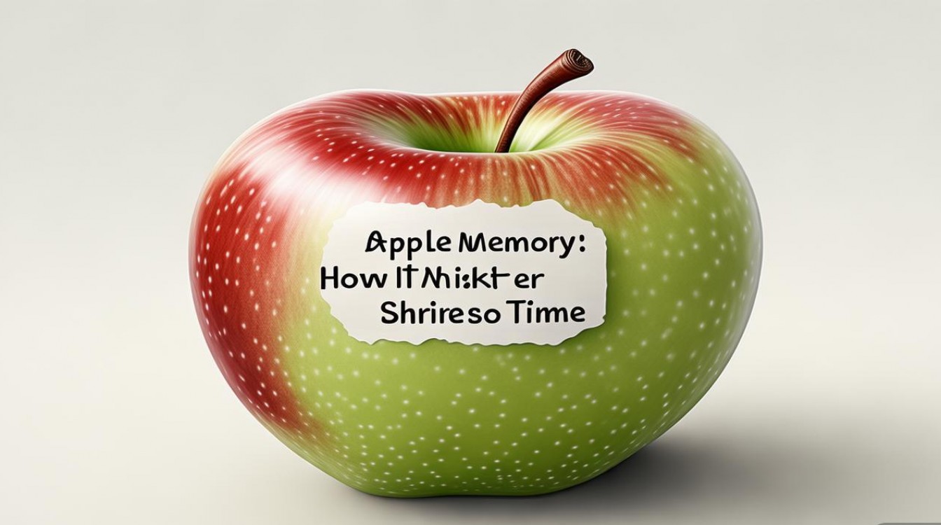 苹果内存越用越小怎么办?教你3招轻松释放空间