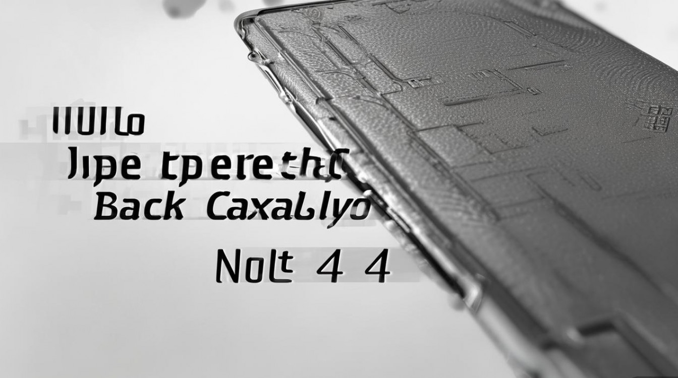 三星Note4如何安全打开后盖不伤机?