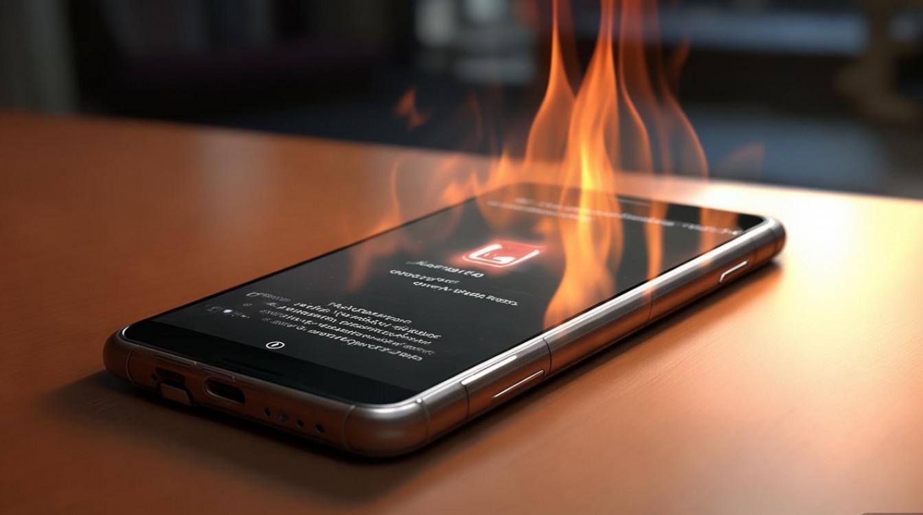 华为M手机发烫严重，怎么办才能快速降温？