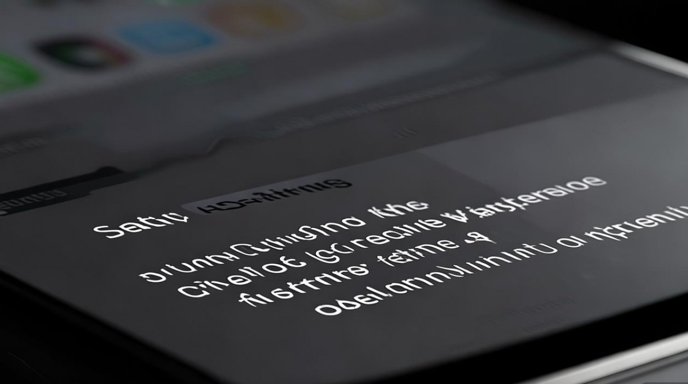 苹果6微信铃声怎么设置?设置入口在哪?