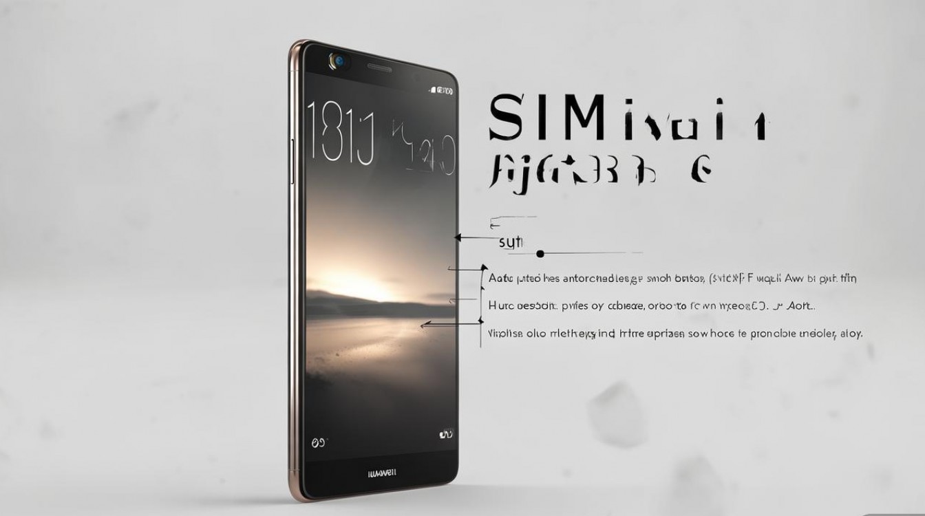 华为Mate8手机插卡教程，SIM卡和内存卡怎么插才正确？
