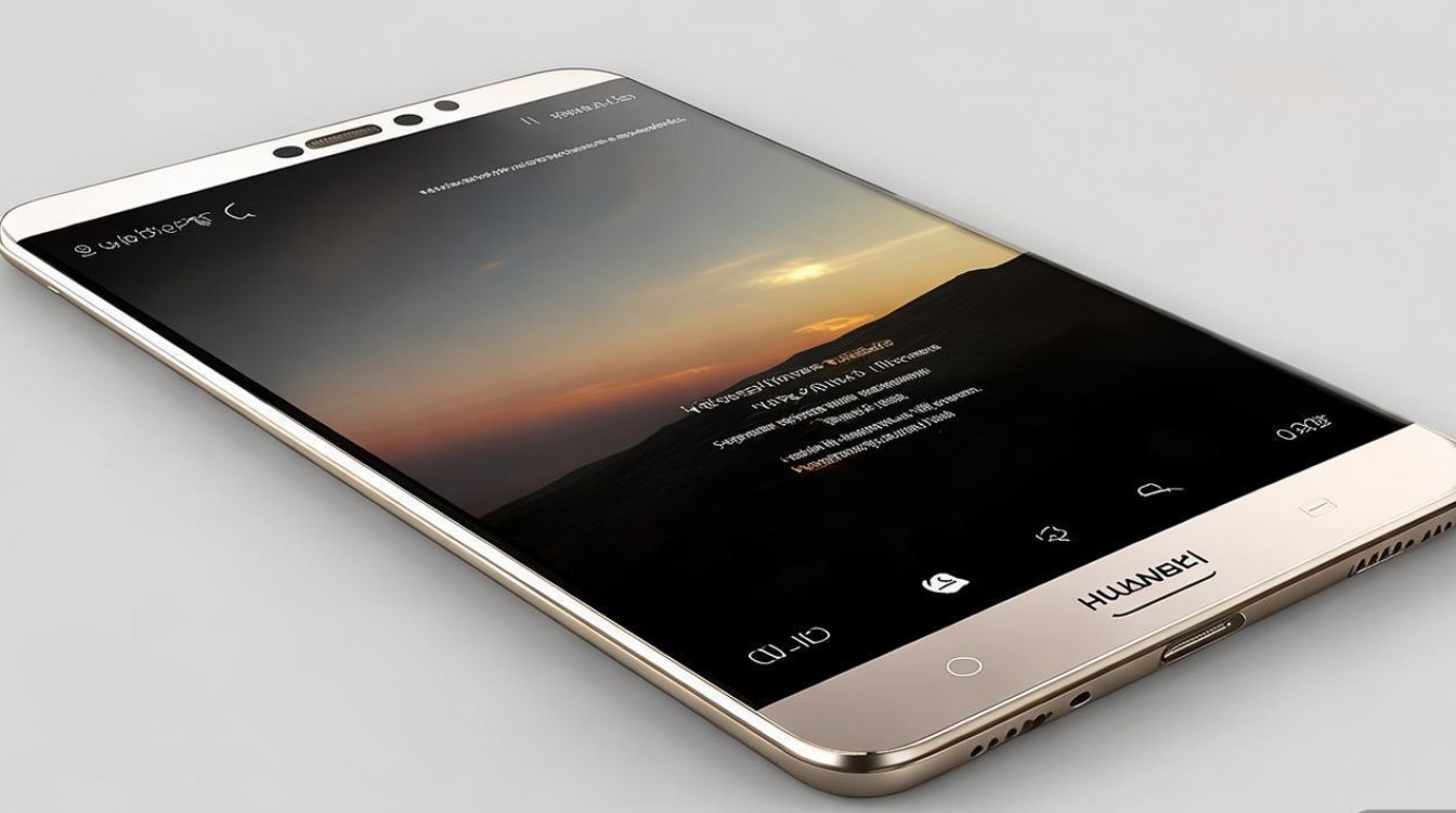 华为Mate8怎么是全英文?系统语言怎么切换回中文?