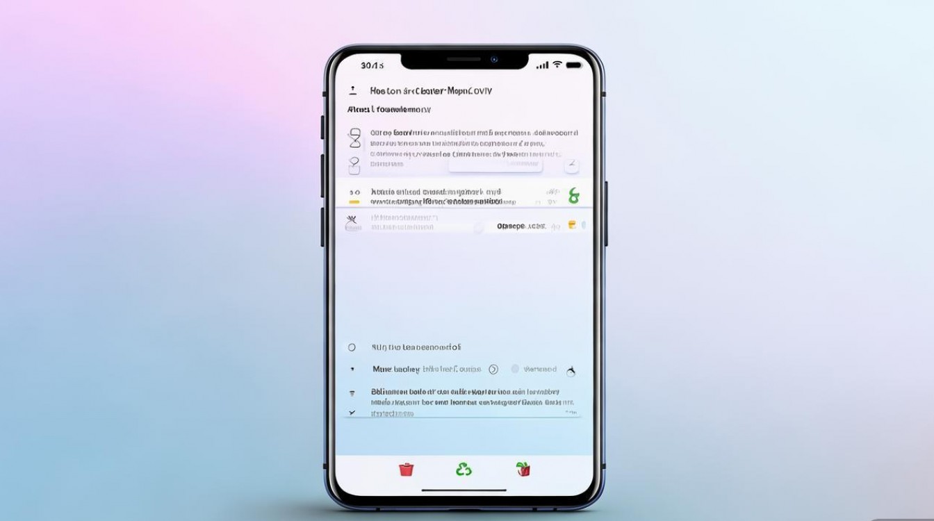 oppo17手机内存满了怎么清理？教你简单清理内存方法。